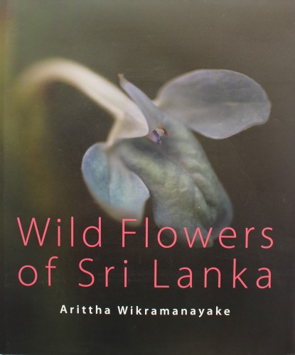 F - Wild Flowers of Sri Lanka