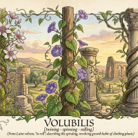 Petrea volubilis L.